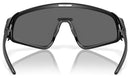Oakley Latch Panel - Matt Black Prizm Black  