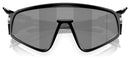 Oakley Latch Panel - Matt Black Prizm Black  