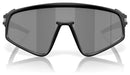 Oakley Latch Panel - Matt Black Prizm Black  
