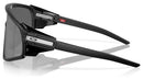 Oakley Latch Panel - Matt Black Prizm Black  