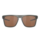 Oakley Leffingwell Matt Grey Smoke Prizm Tungsten  