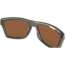 Oakley Leffingwell Matt Grey Smoke Prizm Tungsten  