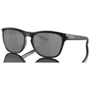 Oakley Manorburn Black Polarized Matte Black Sunglasses