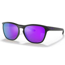 Oakley Manorburn Prizm Violet Matte Black Sunglasses
