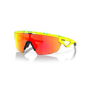 Sphaera  - Matte Tennis Ball Yellow/Celeste Neuron
