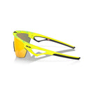 Oakley Sphaera  - Matte Tennis Ball Yellow/Celeste Neuron  