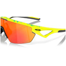 Oakley Sphaera  - Matte Tennis Ball Yellow/Celeste Neuron  
