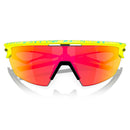 Oakley Sphaera  - Matte Tennis Ball Yellow/Celeste Neuron  