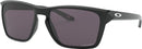 Oakley Sylas - Polished Black Prizm Grey  