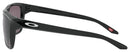 Oakley Sylas - Polished Black Prizm Grey  
