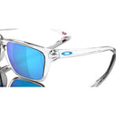 Oakley Sylas Prizm Sapphire Polished Clear  
