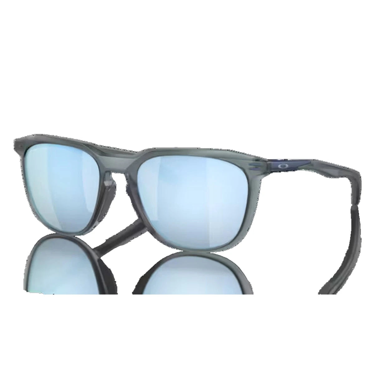 オークリー Thurso Prizm Deep Water Polarized Oakley Thurso Prizm Matte Crystal Deep Water Polarized Sunglasses