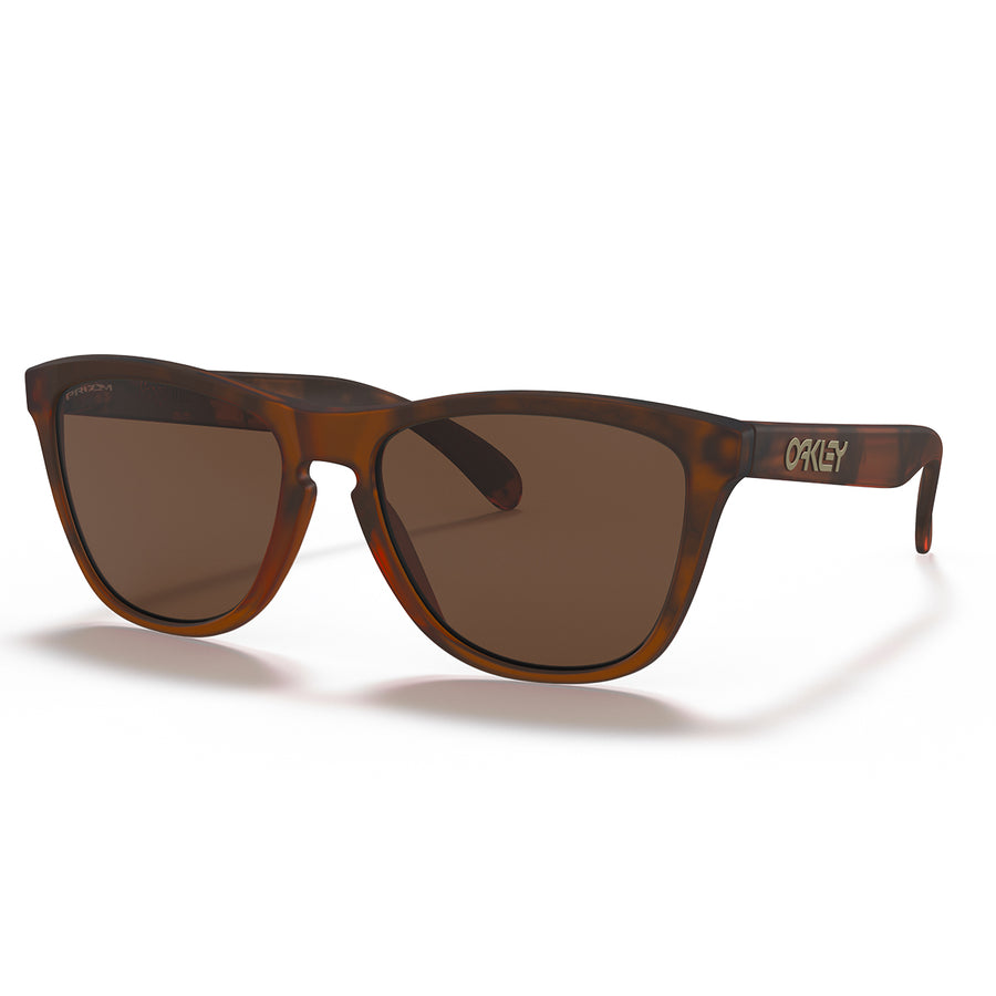 Oakley Frogskins Sunglasses - Prizm Tungsten/Matte Tortoise