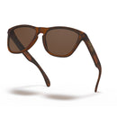 Frogskins - Prizm Tungsten/Matte Tortoise