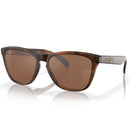 Frogskins - Prizm Tungsten/Matte Tortoise