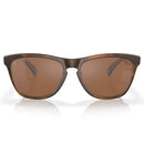 Frogskins - Prizm Tungsten/Matte Tortoise