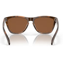Frogskins - Prizm Tungsten/Matte Tortoise
