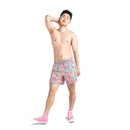 SAXX Oh Buoy 5" 2in1 Volley Short - Flower Pop- Great Outdoors Ireland