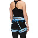 Mammut Ophir 3 Slide Harness - Whisper- Great Outdoors Ireland