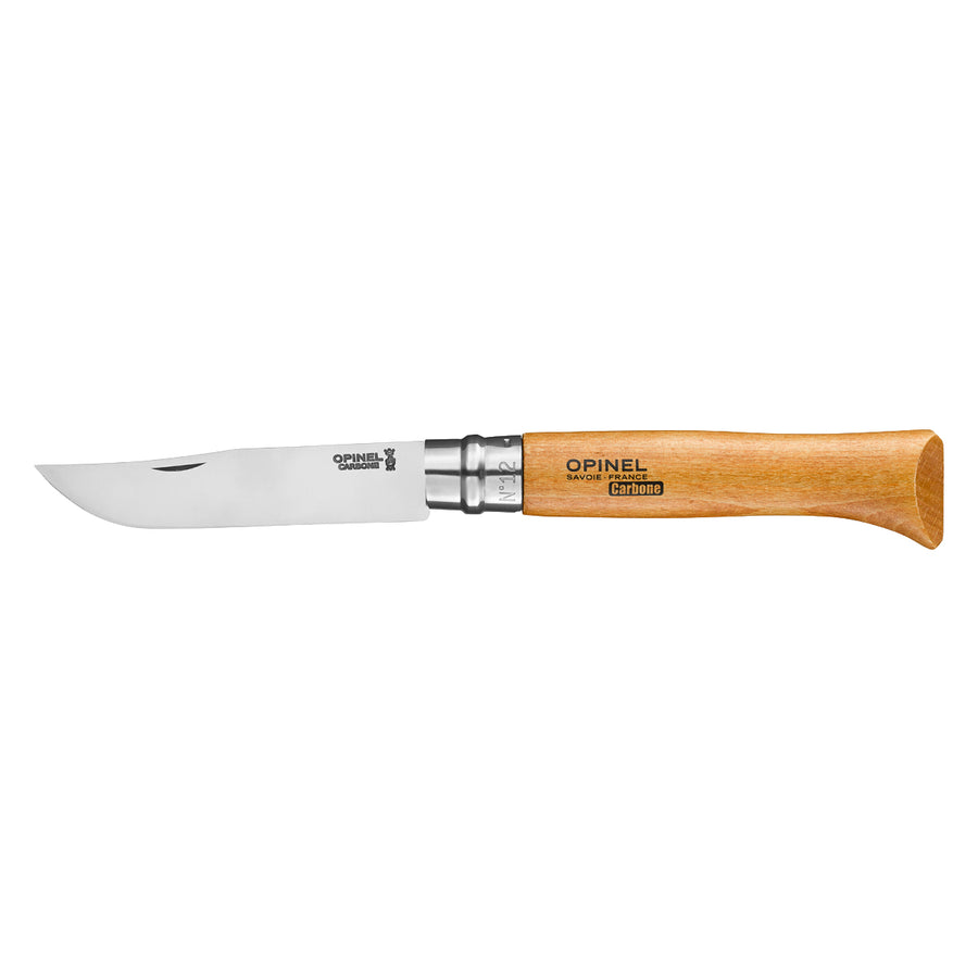 N°12 Carbon Pocket Knife