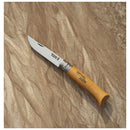 N°8 Carbon Pocket Knife