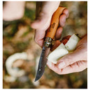 N°8 Carbon Pocket Knife
