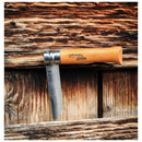 N°8 Carbon Pocket Knife