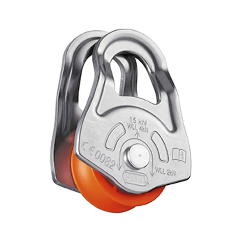 Petzl Oscillante Swing Cheek Great Outdoors Ireland
