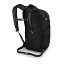 Osprey Daylite Plus Backpack three-quarter view, Black