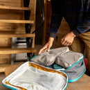 Osprey Daylite™ Carry-On Travel Pack 35 - Blue Spikemoss  