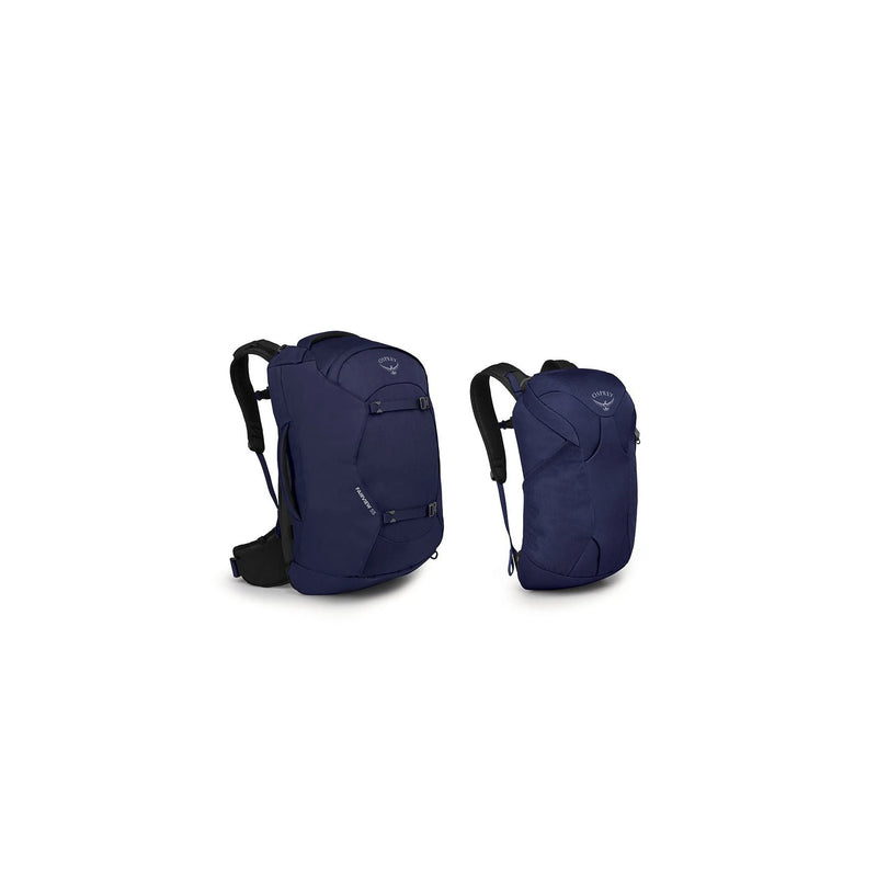 Osprey Fairview 55 Travel Pack - Winter Night  