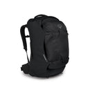Osprey Fairview 70 Travel Pack - Black - Great Outdoors Ireland