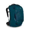 Osprey Fairview 70 Travel Pack - Jungle Blue - Great Outdoors Ireland
