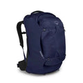 Osprey Fairview 70 Travel Pack - Winter Blue - Great Outdoors Ireland
