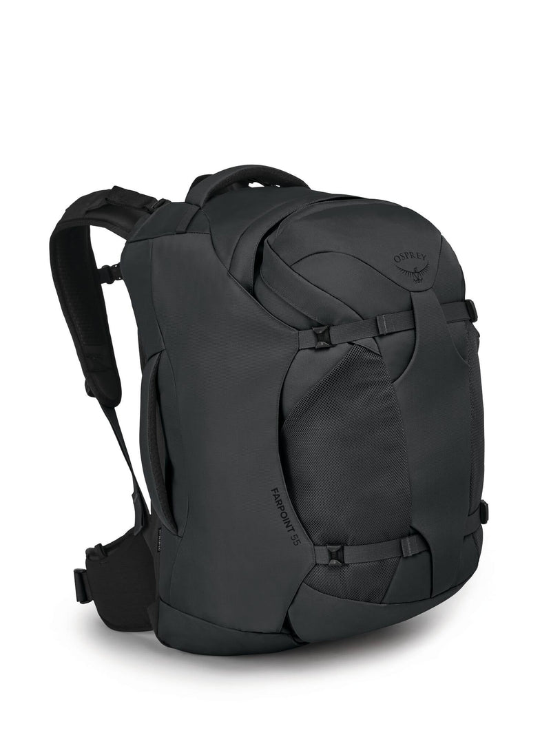 Osprey Farpoint® 55 Travel Pack - Tunnel Vision Grey  