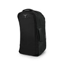 Osprey Farpoint® 70 Travel Pack - Black - Back Closed