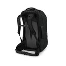 Osprey Farpoint® 70 Travel Pack - Black - Back Panel 