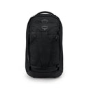 Osprey Farpoint® 70 Travel Pack - Black - Front Facing