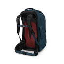 Osprey Farpoint® 70 Travel Pack - Muted Space Blue - Back System