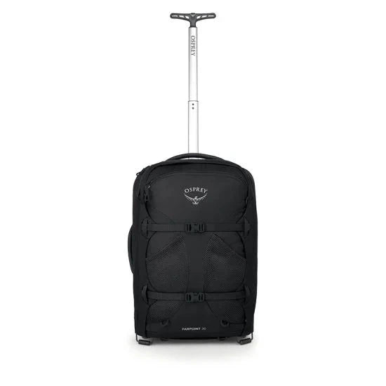 Osprey Farpoint® Wheeled Travel Carry-On 36L - Black  