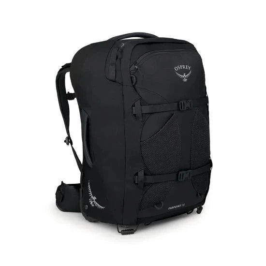 Osprey Farpoint® Wheeled Travel Carry-On 36L - Black  