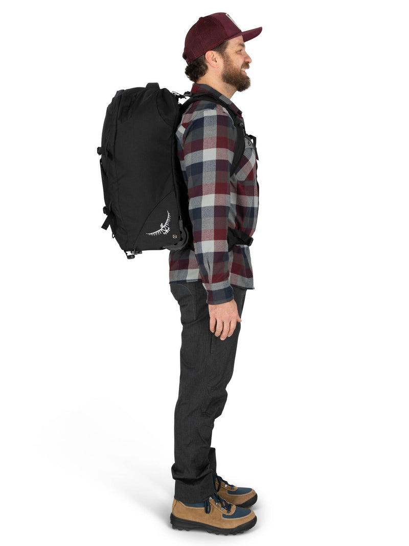 Osprey Farpoint® Wheeled Travel Carry-On 36L - Black  