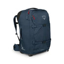 Osprey Farpoint® Wheeled Travel Carry-On 36L - Muted Space Blue  