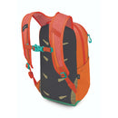 Osprey Kids' Daylite Jr. Backpack side profile, Sunshine