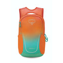 Osprey Kids' Daylite Jr. Backpack back profile, Sunshine