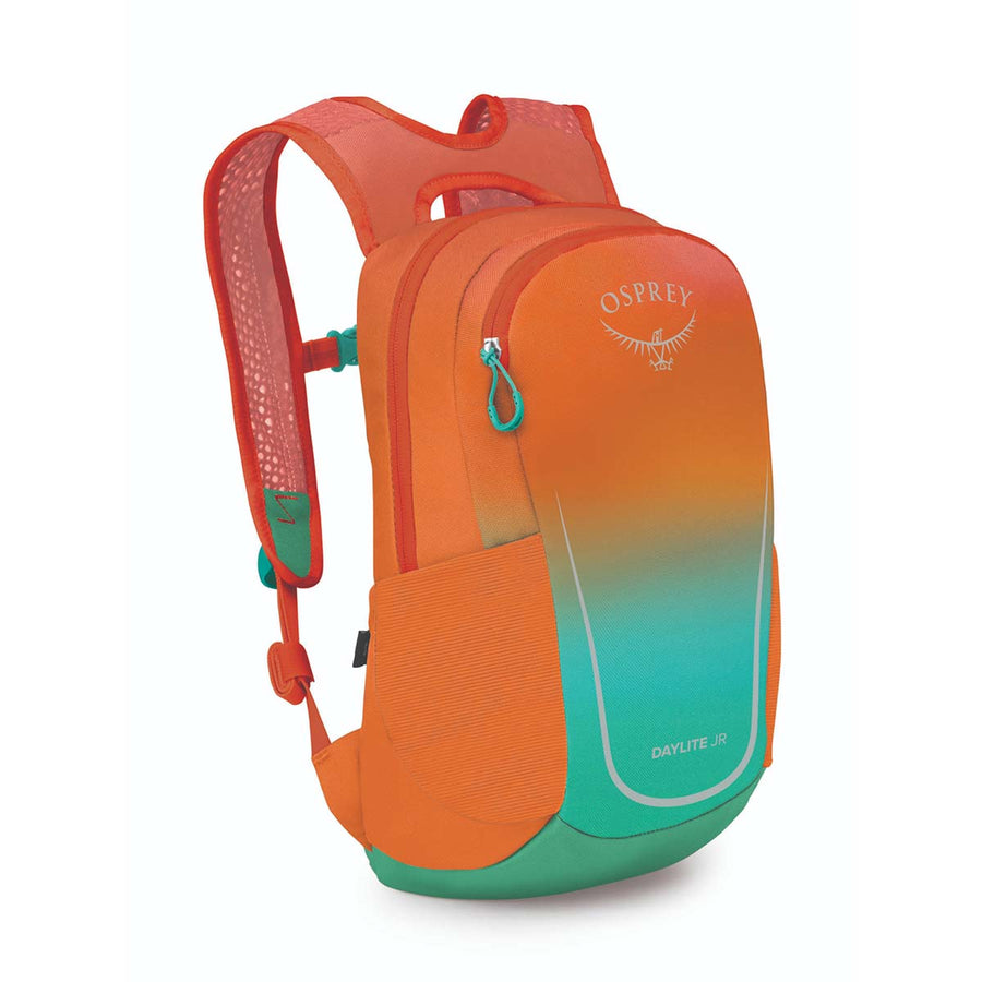 Osprey Kids' Daylite Jr. Backpack front view, Sunshine
