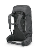 Osprey Rook 65 - Dark Charcoal/Silver  
