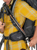 Osprey Stratos 44 - Tunnel Vision Grey  