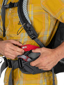 Osprey Stratos 44 - Tunnel Vision Grey  