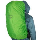 Osprey Stratos 44 Hiking Backpack rain cover, Raven Black